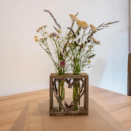 Ferienhaeuser Ella Walter - Efeuhaus *