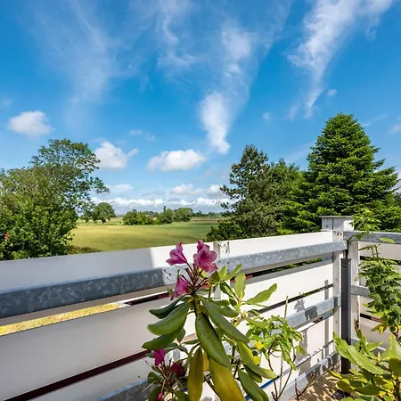 アパート Ferienhaeuser Ella Walter - Efeuhaus ノルトシュトラント