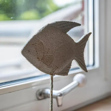 Ferienhaeuser Ella Walter - Efeuhaus Appartement