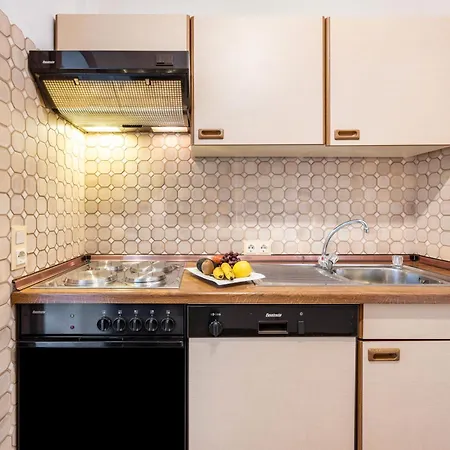 Ferienhaeuser Ella Walter - Efeuhaus Appartement Nordstrand