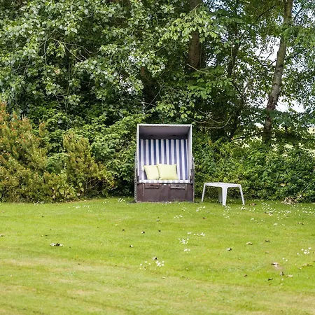 Ferienhaeuser Ella Walter - Efeuhaus ノルトシュトラント