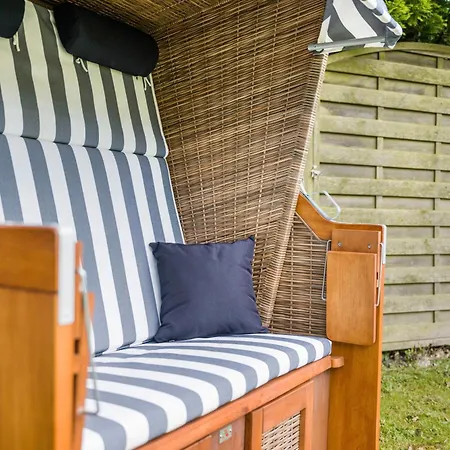 アパート Ferienhaeuser Ella Walter - Efeuhaus *