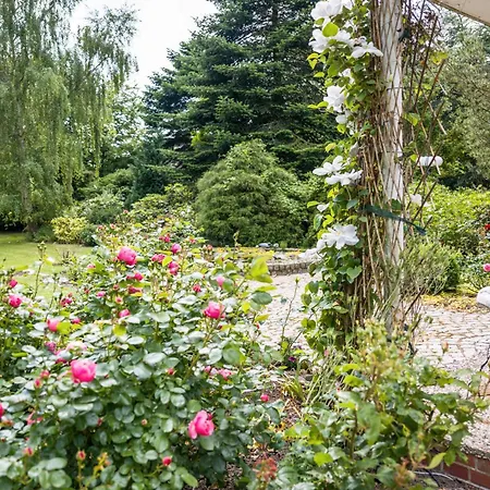 Ferienhaeuser Ella Walter - Efeuhaus Appartement Nordstrand