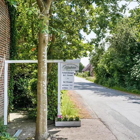 Ferienhaeuser Ella Walter - Efeuhaus