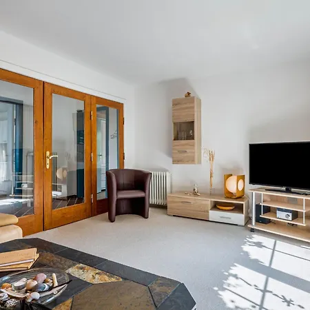 Ferienhaeuser Ella Walter - Efeuhaus アパート