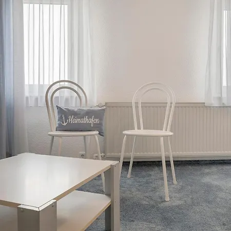 Apartment Ferienhaeuser Ella Walter - Efeuhaus *