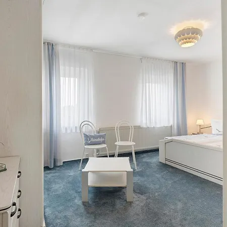 Apartment Ferienhaeuser Ella Walter - Efeuhaus Nordstrand