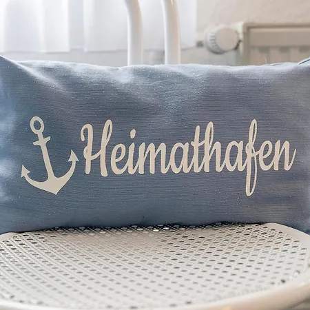 Ferienhaeuser Ella Walter - Efeuhaus Nordstrand