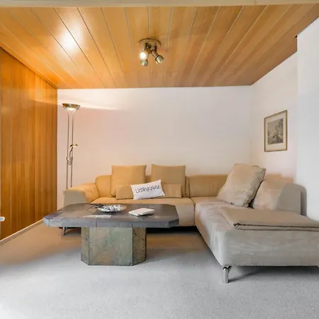 Apartment Ferienhaeuser Ella Walter - Efeuhaus Nordstrand