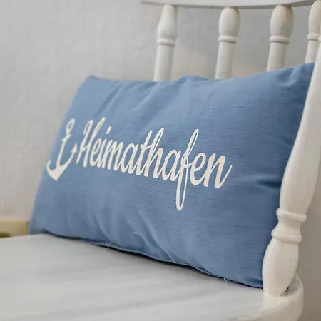 Ferienhaeuser Ella Walter - Efeuhaus * Nordstrand