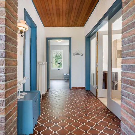 Ferienhaeuser Ella Walter - Efeuhaus Apartment Nordstrand