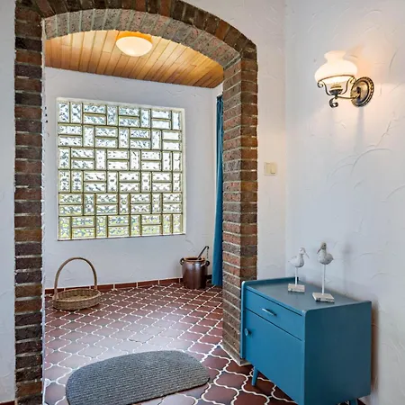 Ferienhaeuser Ella Walter - Efeuhaus Apartment Nordstrand