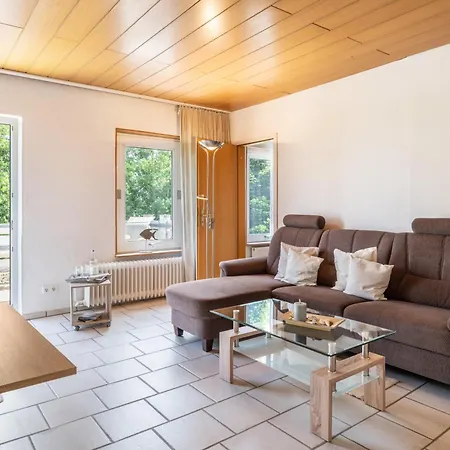 Apartment Ferienhaeuser Ella Walter - Efeuhaus Nordstrand