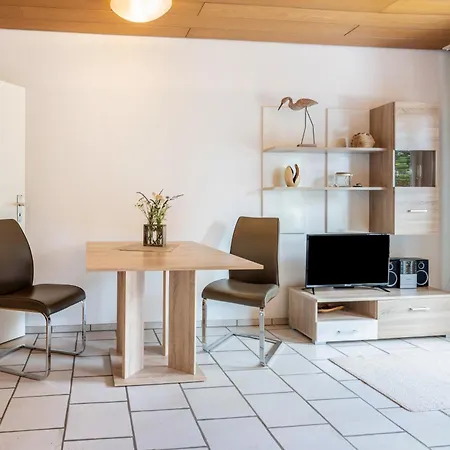 Ferienhaeuser Ella Walter - Efeuhaus Apartment