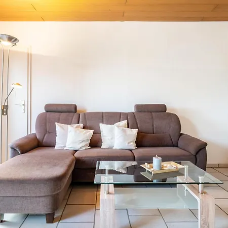Apartment Ferienhaeuser Ella Walter - Efeuhaus Nordstrand