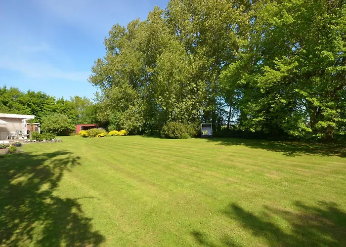 Appartement Ferienhaeuser Ella Walter - Efeuhaus Nordstrand