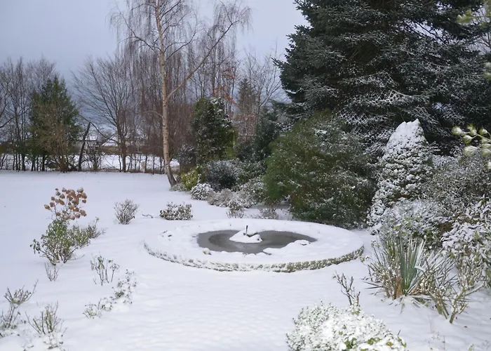 Ferienhaeuser Ella Walter - Efeuhaus *