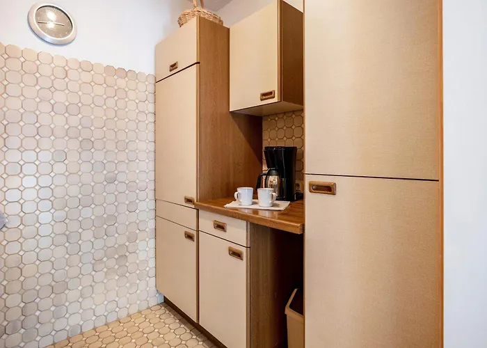 Ferienhaeuser Ella Walter - Efeuhaus Nordstrand