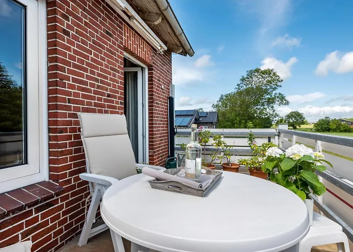 Appartement Ferienhaeuser Ella Walter - Efeuhaus