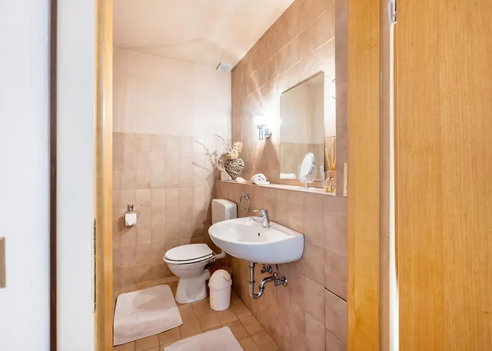 Appartement Ferienhaeuser Ella Walter - Efeuhaus Nordstrand