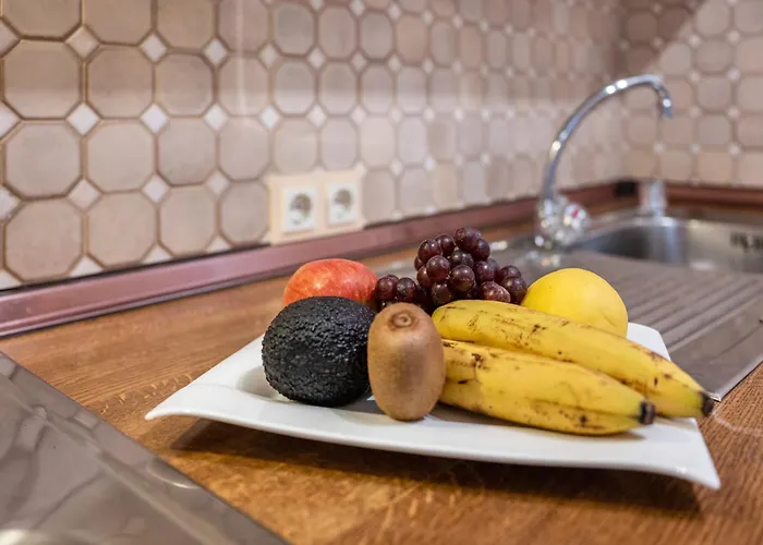 Appartement Ferienhaeuser Ella Walter - Efeuhaus