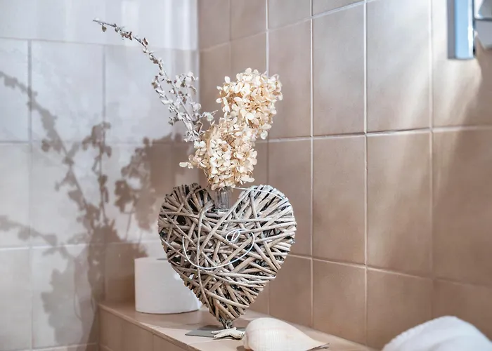 Ferienhaeuser Ella Walter - Efeuhaus * Nordstrand