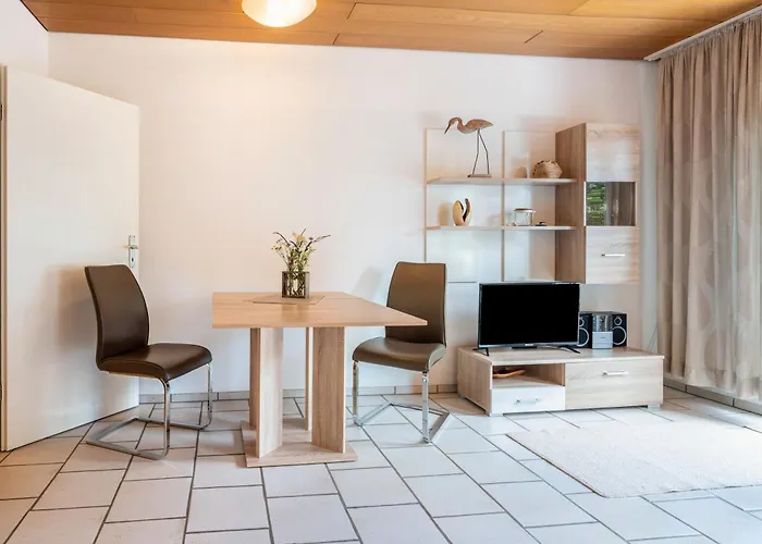 Appartement Ferienhaeuser Ella Walter - Efeuhaus