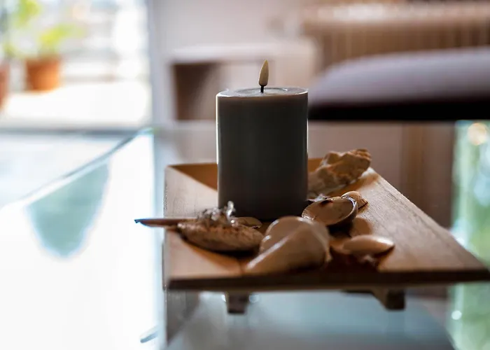 Appartement Ferienhaeuser Ella Walter - Efeuhaus *