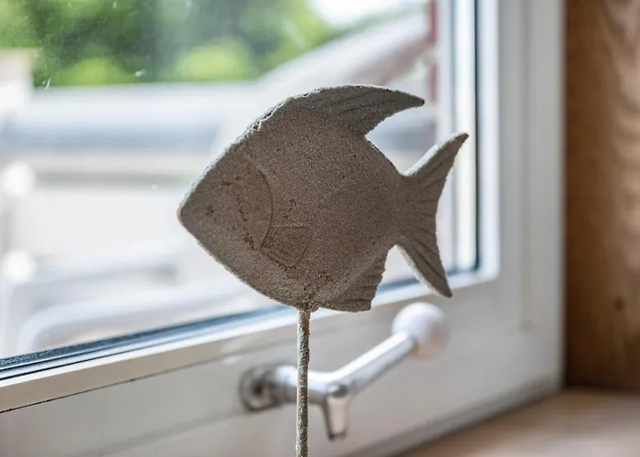 Ferienhaeuser Ella Walter - Efeuhaus Appartement