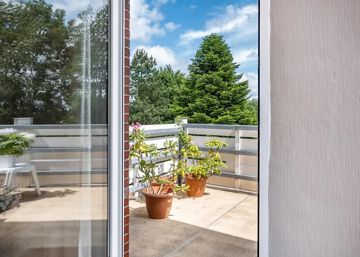 Ferienhaeuser Ella Walter - Efeuhaus Appartement