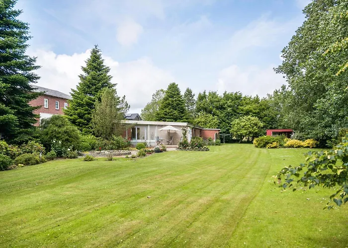 Ferienhaeuser Ella Walter - Efeuhaus Nordstrand