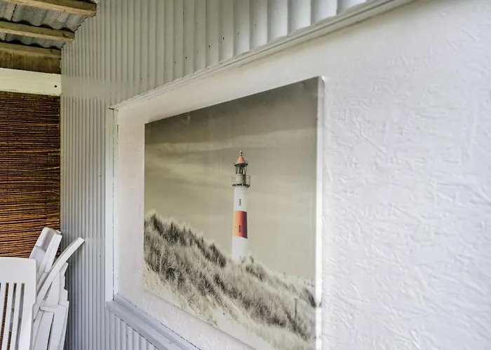 Ferienhaeuser Ella Walter - Efeuhaus Appartement *