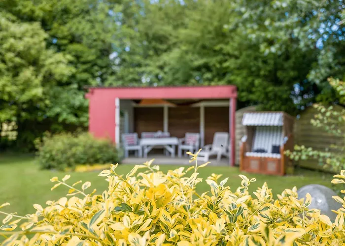 Appartement Ferienhaeuser Ella Walter - Efeuhaus