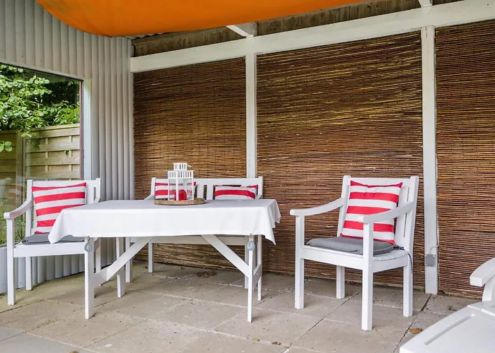 Ferienhaeuser Ella Walter - Efeuhaus