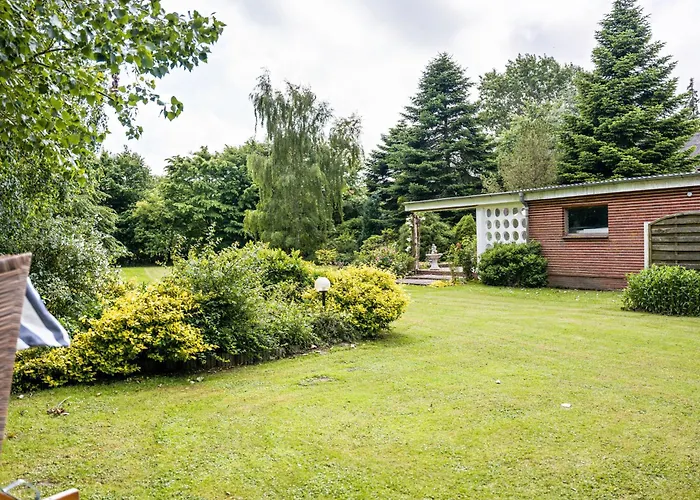 Ferienhaeuser Ella Walter - Efeuhaus Appartement *