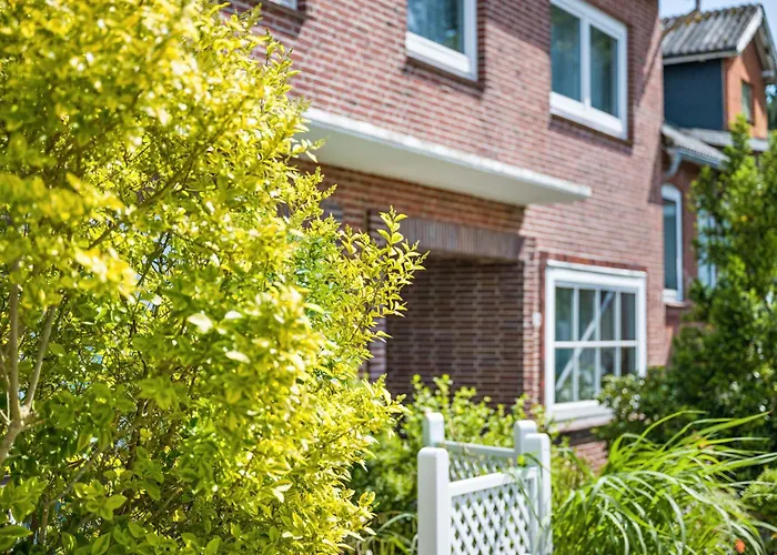 Ferienhaeuser Ella Walter - Efeuhaus Appartement