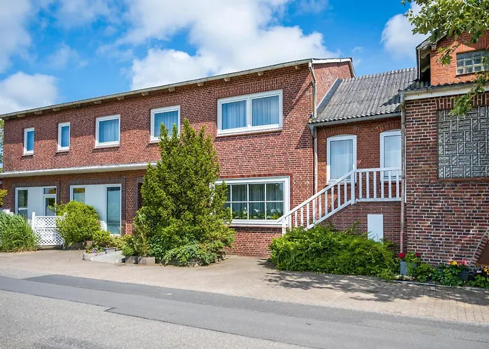 Ferienhaeuser Ella Walter - Efeuhaus