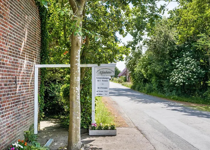 Ferienhaeuser Ella Walter - Efeuhaus