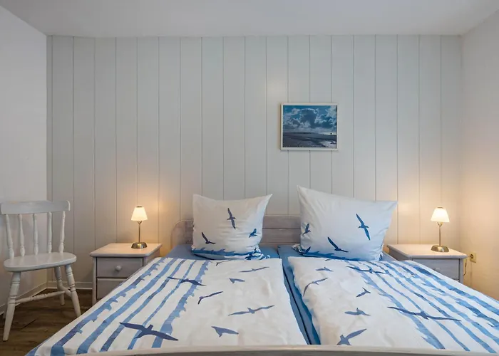 Appartement Ferienhaeuser Ella Walter - Efeuhaus