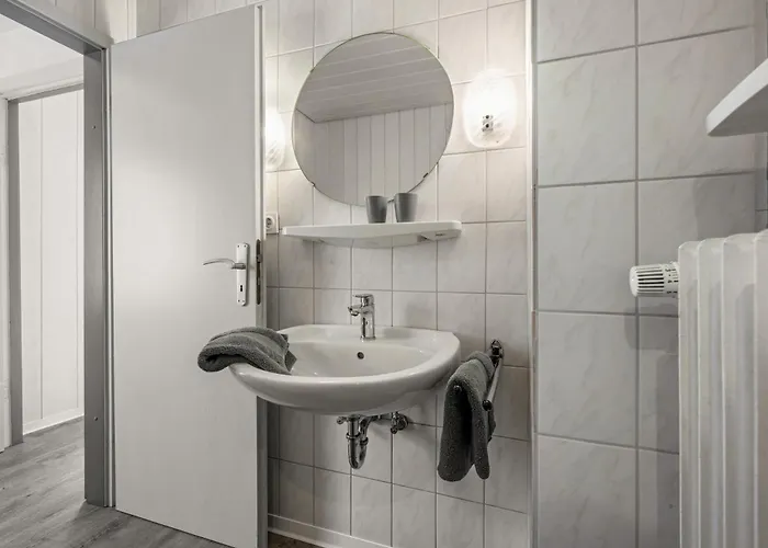 Ferienhaeuser Ella Walter - Efeuhaus Nordstrand