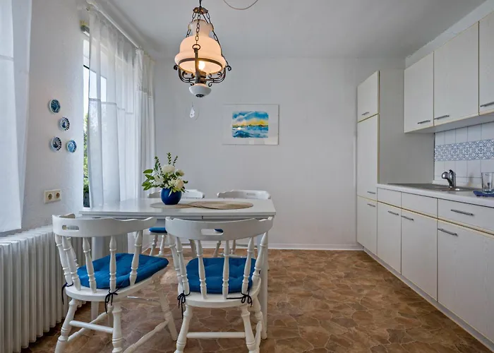 Appartement Ferienhaeuser Ella Walter - Efeuhaus Nordstrand