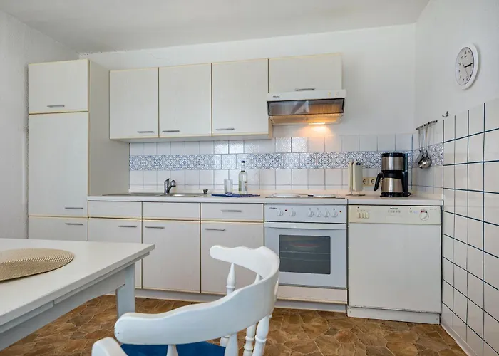 Ferienhaeuser Ella Walter - Efeuhaus Appartement *