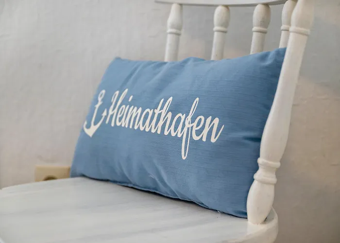 Ferienhaeuser Ella Walter - Efeuhaus Nordstrand