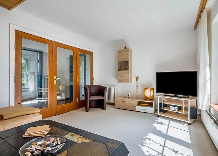 Ferienhaeuser Ella Walter - Efeuhaus Appartement