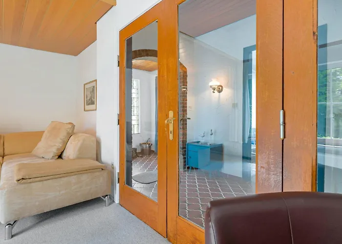 Ferienhaeuser Ella Walter - Efeuhaus Appartement *