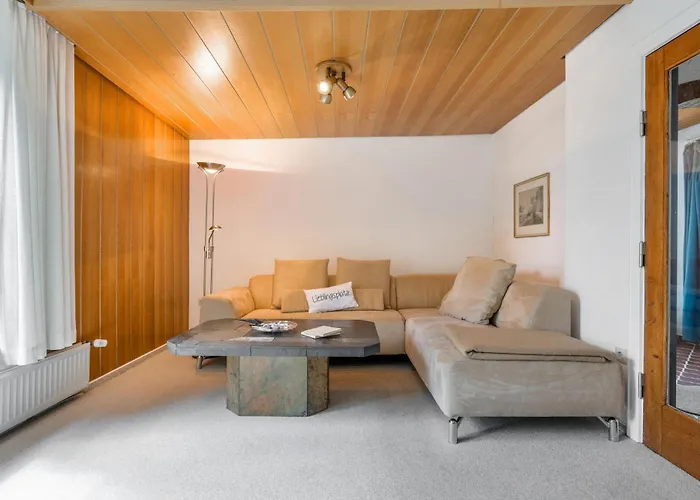 Appartement Ferienhaeuser Ella Walter - Efeuhaus