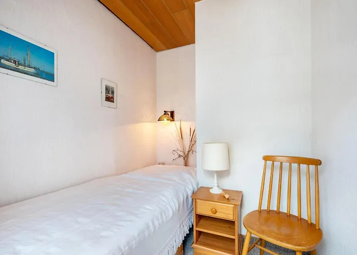 Ferienhaeuser Ella Walter - Efeuhaus Nordstrand