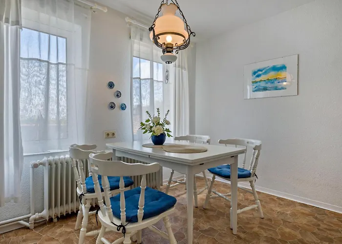 Appartement Ferienhaeuser Ella Walter - Efeuhaus