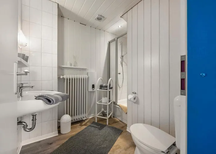 Appartement Ferienhaeuser Ella Walter - Efeuhaus Nordstrand