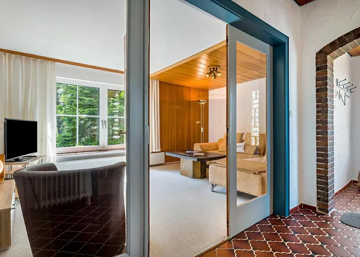 Ferienhaeuser Ella Walter - Efeuhaus Appartement *